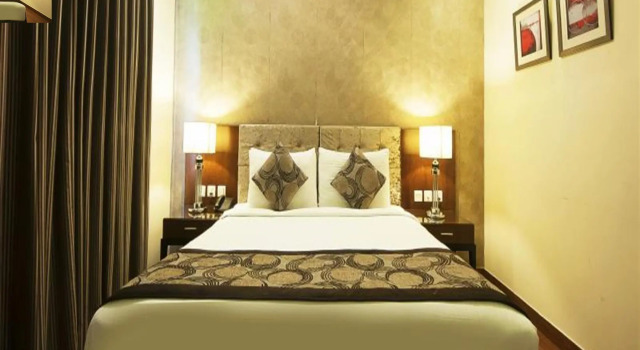 Номер Executive Alpina Hotels & Suites