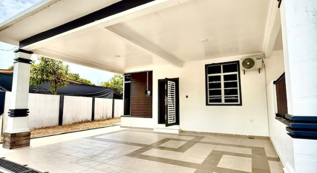 Homestay Selesa KPP Guesthouse, Rezervovat Penzión Hotely v Terengganu s parkováním, Parkování
