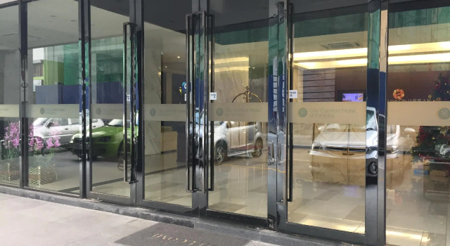 City Comfort Hotel Kuala Lumpur City Center, Забронировать Отель Отели Куала-Лумпура с завтраком, рядом с Станция монорельса Bukit Bintang, Завтраки