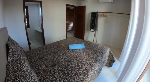 Апартаменты с балконом Pipa Panorama Flats&Apartamentos