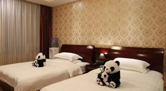 Happy Hotel, Buchen Sie Hotel 3-Sterne-Hotels in Leshan, 3*