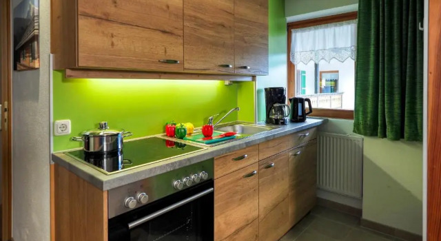 Апартаменты Ferienhaus Wiesenlehen