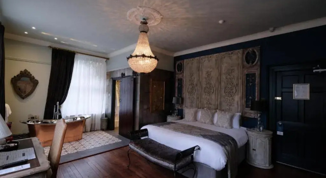 Номер Premium Bowburn Hall Hotel
