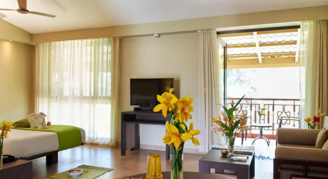 Номер Superior Club Mahindra Virajpet