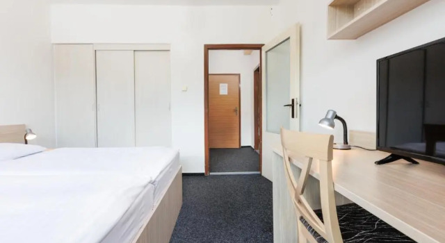 Номер Standard Resort Dlouhé Stráně