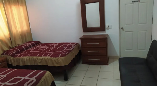 Семейный номер Standard с красивым видом из окна Hotel Lulu