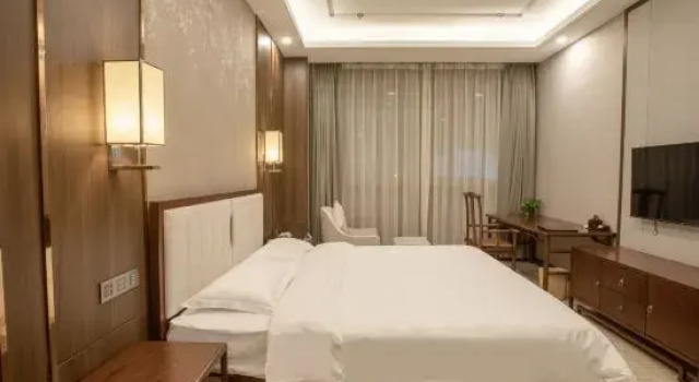 Люкс Executive Yijing Holiday Hotel Yimeng Road Branch