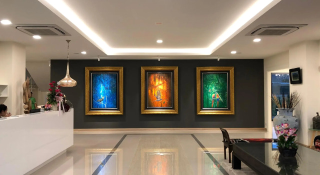 Porestva Hotel Sriracha