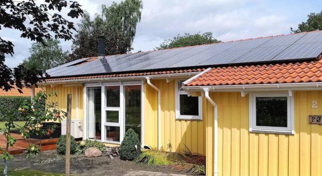 Alluring Holiday Home in Juelsminde With Terrace, Rezervovat Hotel Juelsminde 