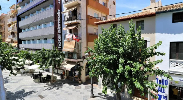 Апартаменты Apartamento Alameda Beach Centro