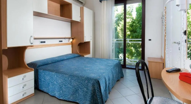 Номер Economy Hotel Trieste