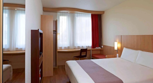 Двухместный номер Standard Ibis Kraków Stare Miasto