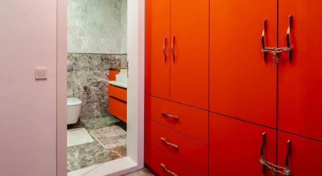 Amazing Residence Flat Near Trump Mall