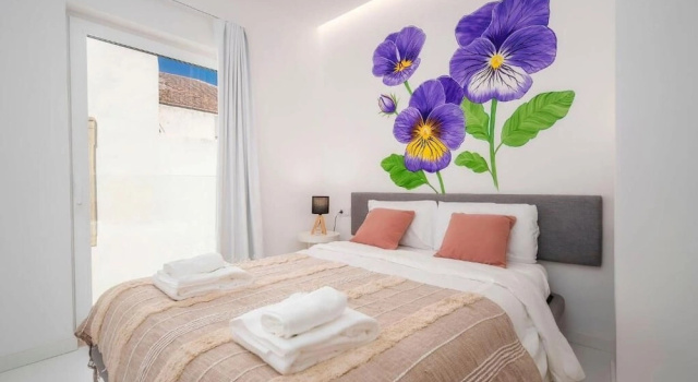 Двухместный номер Comfort Primavera House - Sakura