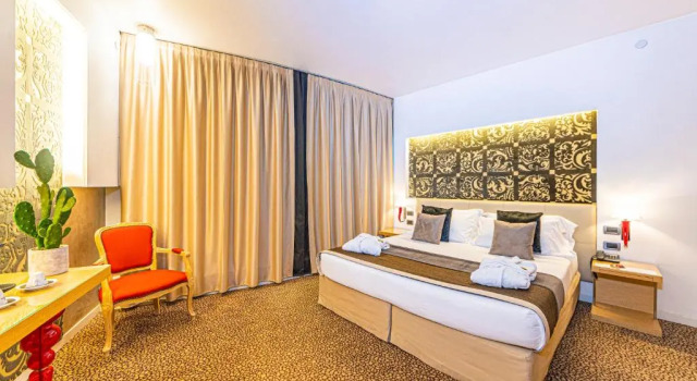 Двухместный номер Executive Antony Palace Hotel - Venice Airport