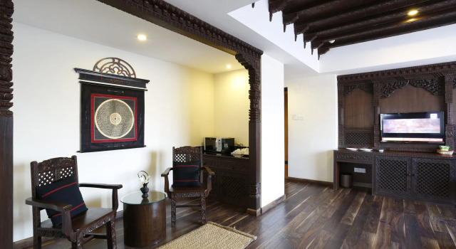 Hotel Shambala, Rezerwuj Hotel Hotele w Bagmati Pradesh Province z basenem, Basen