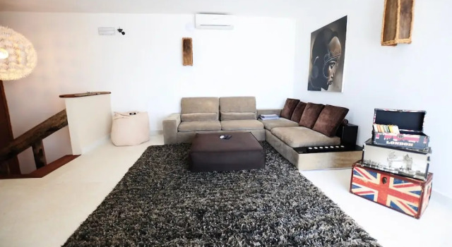 Penthouse of Amani-Home