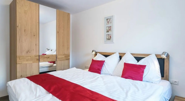 Apartment in ski Area in Leogang With Sauna, Забронировать Апартаменты/квартира Леоганг Лыжный цирк Заальбах-Хинтерглемм-Леоганг-Фибербрунн
