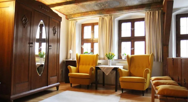 Номер Deluxe Pension Zaremba