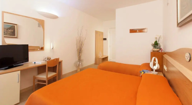 Номер Classic Hotel Villa Smeraldo
