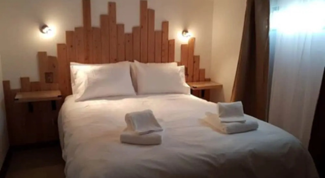 Hotel Tehuelche Natura