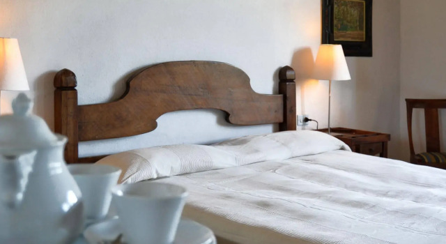 Locanda di Praticino, Book Hotel Hoteller i Rufina med parkering, Parkering