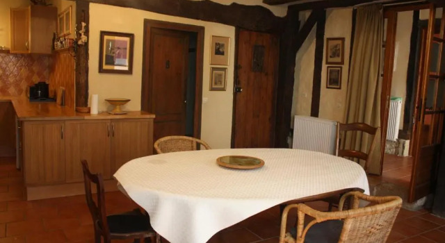 L' Ancien Relais de Poste Henri, Prenota Appartamento Hotel a Aquitania con parcheggio, Parcheggio