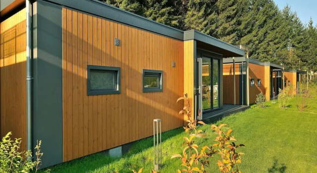Номер Standard Chalet Near Beach & Nature in Austria