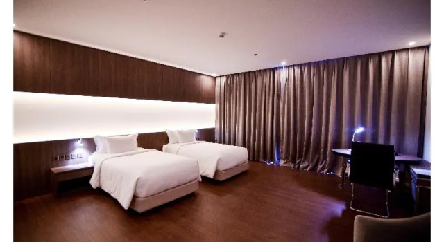 Номер Standard The Mira Central Park Hotel