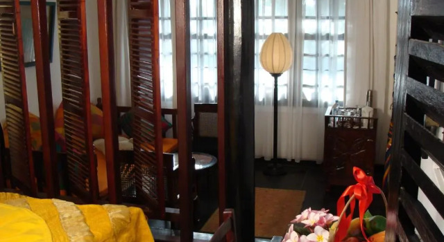 Трёхместный номер Standard The Icebear Guesthouse