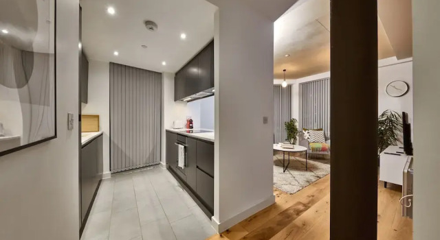 Chic Two-bedroom Haven, Забронировать Апартаменты/квартира Апартаменты Большого Манчестера, Апартаменты/квартира