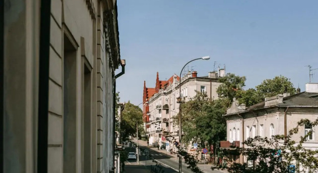 Апартаменты Apartamenty Browar Perła