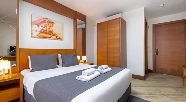 Номер Deluxe Dreams İstanbul Hotel