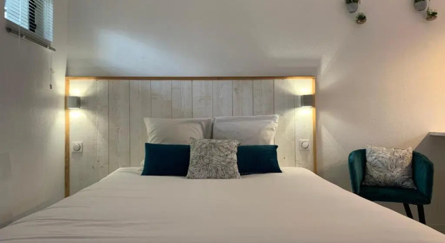 Апартаменты Arcachon Villa aux Abatilles