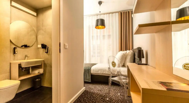 Номер Deluxe Sleep in Hostel & Apartments Stary Rynek
