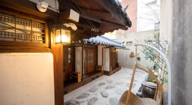 Hanok1942, Reserva ahora Hotel Daegu República de Corea, cerca de Estación de Daegu