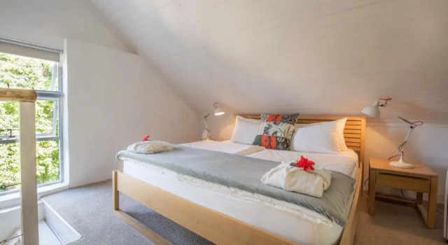 Номер Standard Mo & Roses Nature Retreat
