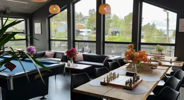 Nordica Resort Florø, Book Resort Flora fulke Westland