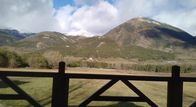 Horská chata 2 pokoje Camping du Villard