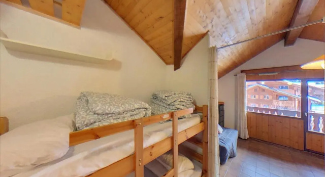 MA473 - Studio 4 Pers centre Carroz, Забронировать Отель Араш-ла-Фрас Гранд Массив, рядом с Горнолыжный подъемник Плен Соле