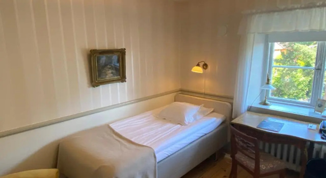 Одноместный номер Standard Sigtunastiftelsen Hotell & Konferens