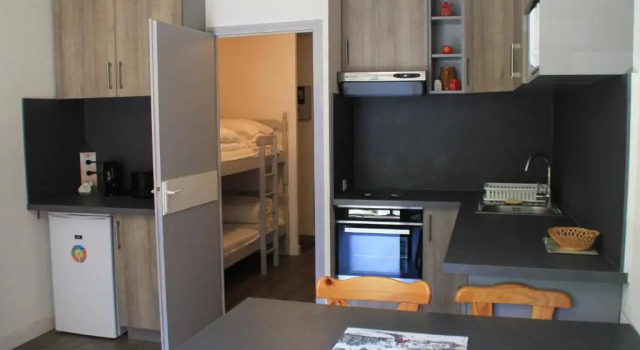 Appartement Châtel, 1 pièce, 4 personnes - FR-1-200-203