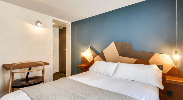 Двухместный номер WIT Hotel