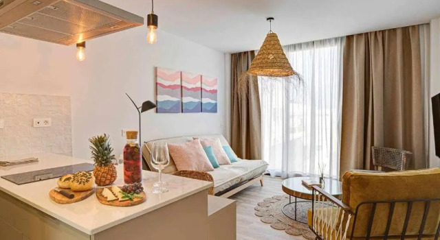 Апартаменты Jable suites apartamentos de lujo en el centro