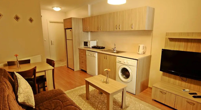 Suterén Apartmá Atrium Suites