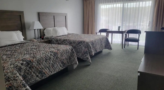 Двухместный номер Standard с видом на море Kimball Terrace Inn
