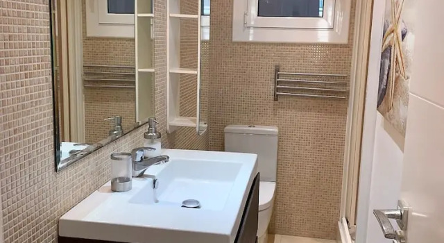 Апартаменты c 1 комнатой Terrace Retreat -stay in the Heart of Sitges
