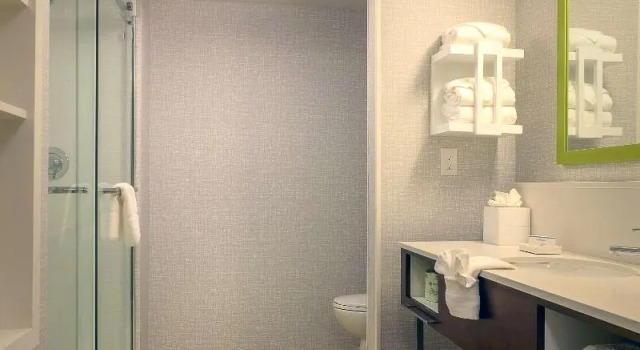 Двухместный номер Deluxe Hampton Inn & Suites Atlanta-Six Flags