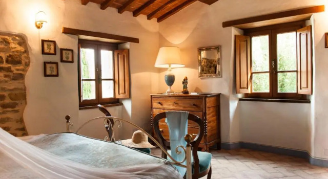 Апартаменты Standard Agriturismo Azienda Agricola Il Pozzo