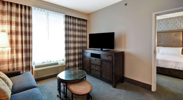 Двухместный люкс Homewood Suites by Hilton Dallas Arlington South